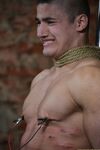 Military Intelligence Officer - Final - RusCapturedBoys - Muscle