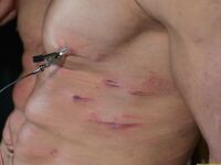 Military Intelligence Officer - Final - RusCapturedBoys - Muscle