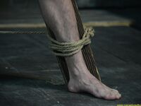 Military Intelligence Officer - Part I - RusCapturedBoys - Electric Play
