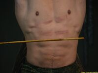 Military Intelligence Officer - Part I - RusCapturedBoys - Electric Play