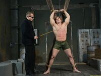 Military Intelligence Officer - Part I - RusCapturedBoys - Electric Play