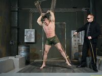 Military Intelligence Officer - Part I - RusCapturedBoys - Electric Play
