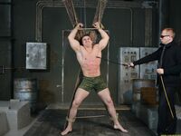 Military Intelligence Officer - Part I - RusCapturedBoys - Electric Play