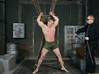 Military Intelligence Officer - Part I - RusCapturedBoys - Electric Play