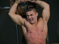 Military Intelligence Officer - Part I - RusCapturedBoys - Electric Play