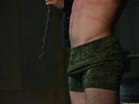 Military Intelligence Officer - Part Ii - RusCapturedBoys - Spanking