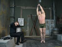 Military Intelligence Officer - Part Ii - RusCapturedBoys - Spanking
