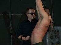 Military Intelligence Officer - Part Ii - RusCapturedBoys - Spanking