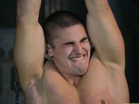 Military Intelligence Officer - Part Ii - RusCapturedBoys - Spanking
