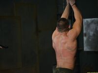 Military Intelligence Officer - Part Ii - RusCapturedBoys - Spanking