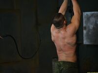 Military Intelligence Officer - Part Ii - RusCapturedBoys - Spanking
