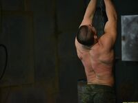 Military Intelligence Officer - Part Ii - RusCapturedBoys - Spanking