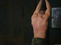 Military Intelligence Officer - Part Ii - RusCapturedBoys - Spanking