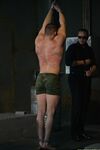 Military Intelligence Officer - Part Ii - RusCapturedBoys - Spanking