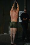 Military Intelligence Officer - Part Ii - RusCapturedBoys - Spanking