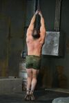 Military Intelligence Officer - Part Ii - RusCapturedBoys - Spanking