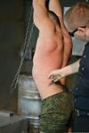Military Intelligence Officer - Part Ii - RusCapturedBoys - Spanking