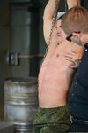 Military Intelligence Officer - Part Ii - RusCapturedBoys - Spanking