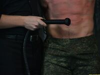 Military Intelligence Officer - Part Ii - RusCapturedBoys - Spanking