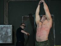 Military Intelligence Officer - Part Ii - RusCapturedBoys - Spanking