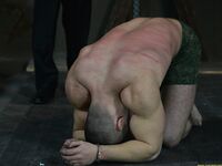 Military Intelligence Officer - Part Ii - RusCapturedBoys - Spanking