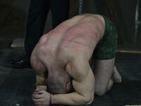 Military Intelligence Officer - Part Ii - RusCapturedBoys - Spanking