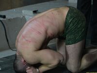 Military Intelligence Officer - Part Ii - RusCapturedBoys - Spanking