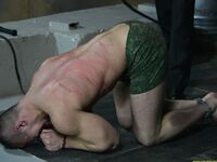 Military Intelligence Officer - Part Ii - RusCapturedBoys - Spanking