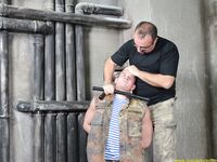 Military Spy Bogdan - Part I - RusCapturedBoys - Jocks