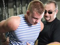 Military Spy Bogdan - Part I - RusCapturedBoys - Jocks