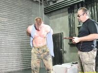 Military Spy Bogdan - Part I - RusCapturedBoys - Jocks