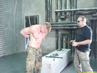 Military Spy Bogdan - Part I - RusCapturedBoys - Jocks