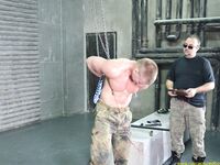 Military Spy Bogdan - Part I - RusCapturedBoys - Jocks