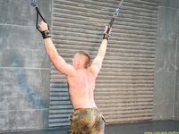 Military Spy Bogdan - Part Ii - RusCapturedBoys - Spanking