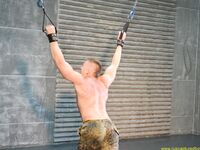 Military Spy Bogdan - Part Ii - RusCapturedBoys - Spanking
