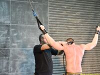 Military Spy Bogdan - Part Ii - RusCapturedBoys - Spanking