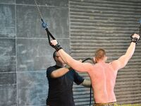 Military Spy Bogdan - Part Ii - RusCapturedBoys - Spanking