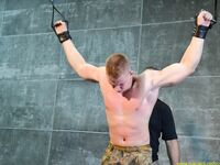 Military Spy Bogdan - Part Ii - RusCapturedBoys - Spanking