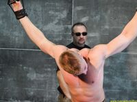 Military Spy Bogdan - Part Ii - RusCapturedBoys - Spanking