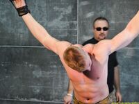 Military Spy Bogdan - Part Ii - RusCapturedBoys - Spanking