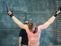 Military Spy Bogdan - Part Ii - RusCapturedBoys - Spanking