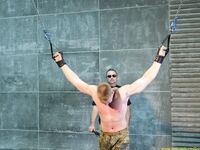 Military Spy Bogdan - Part Ii - RusCapturedBoys - Spanking