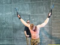 Military Spy Bogdan - Part Ii - RusCapturedBoys - Spanking