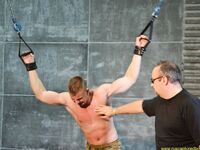 Military Spy Bogdan - Part Ii - RusCapturedBoys - Spanking