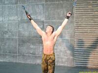 Military Spy Bogdan - Part Ii - RusCapturedBoys - Spanking