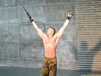 Military Spy Bogdan - Part Ii - RusCapturedBoys - Spanking