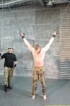 Military Spy Bogdan - Part Ii - RusCapturedBoys - Spanking