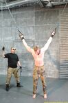Military Spy Bogdan - Part Ii - RusCapturedBoys - Spanking