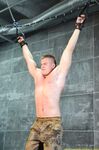 Military Spy Bogdan - Part Ii - RusCapturedBoys - Spanking