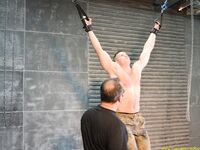 Military Spy Bogdan - Part Ii - RusCapturedBoys - Spanking